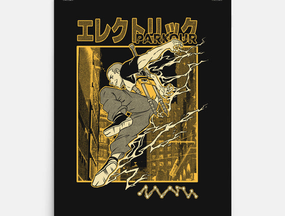 Electric Parkour