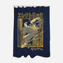 Electric Parkour-None-Polyester-Shower Curtain-Henrique Torres