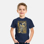 Electric Parkour-Youth-Basic-Tee-Henrique Torres