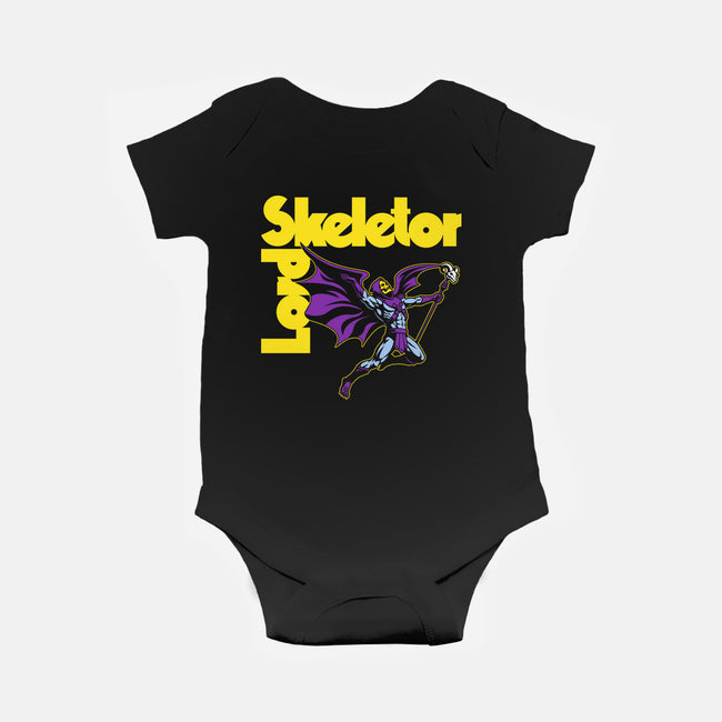 Metal Master-Baby-Basic-Onesie-CappO