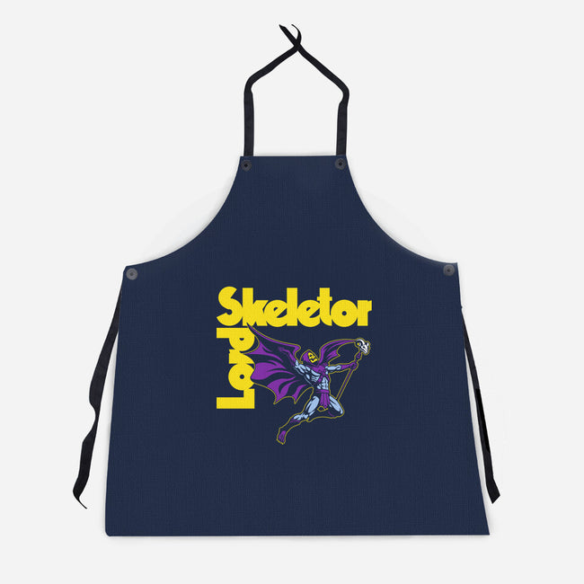 Metal Master-Unisex-Kitchen-Apron-CappO