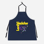 Metal Master-Unisex-Kitchen-Apron-CappO