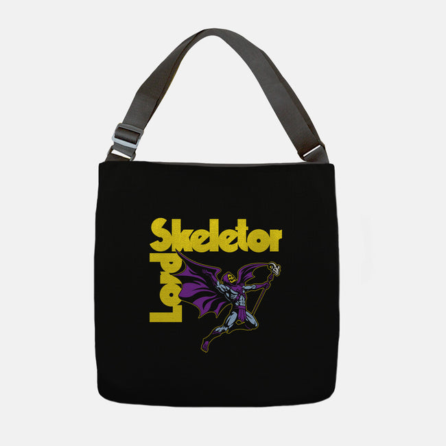 Metal Master-None-Adjustable Tote-Bag-CappO