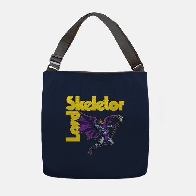 Metal Master-None-Adjustable Tote-Bag-CappO