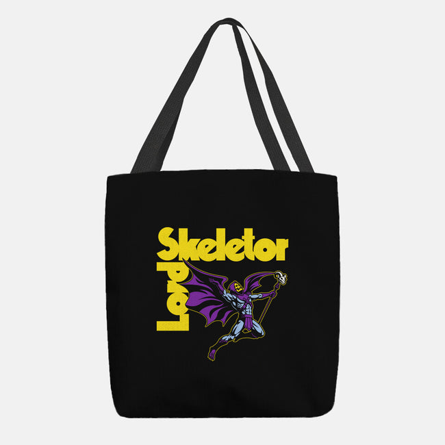 Metal Master-None-Basic Tote-Bag-CappO