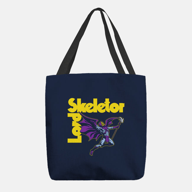 Metal Master-None-Basic Tote-Bag-CappO
