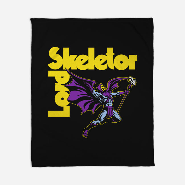 Metal Master-None-Fleece-Blanket-CappO