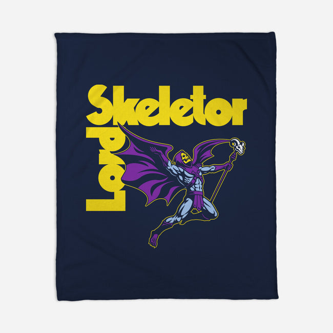 Metal Master-None-Fleece-Blanket-CappO