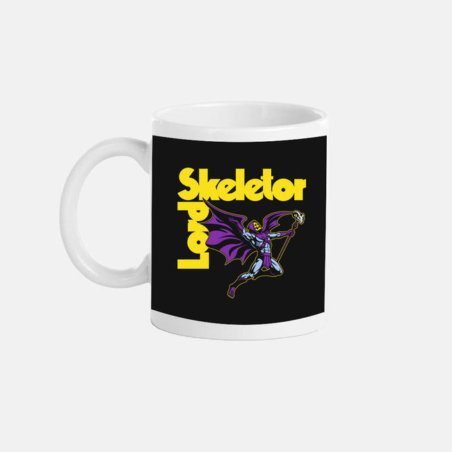 Metal Master-None-Mug-Drinkware-CappO