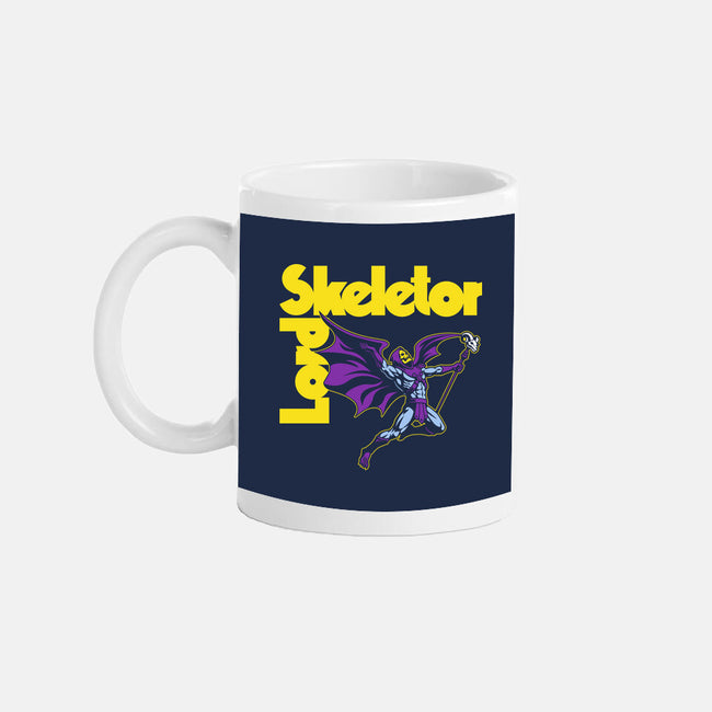 Metal Master-None-Mug-Drinkware-CappO