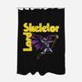 Metal Master-None-Polyester-Shower Curtain-CappO