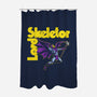 Metal Master-None-Polyester-Shower Curtain-CappO