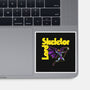 Metal Master-None-Glossy-Sticker-CappO