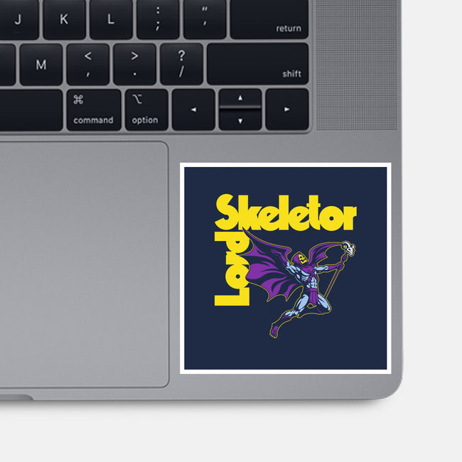 Metal Master-None-Glossy-Sticker-CappO