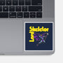 Metal Master-None-Glossy-Sticker-CappO