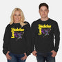 Metal Master-Unisex-Crew Neck-Sweatshirt-CappO