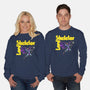 Metal Master-Unisex-Crew Neck-Sweatshirt-CappO
