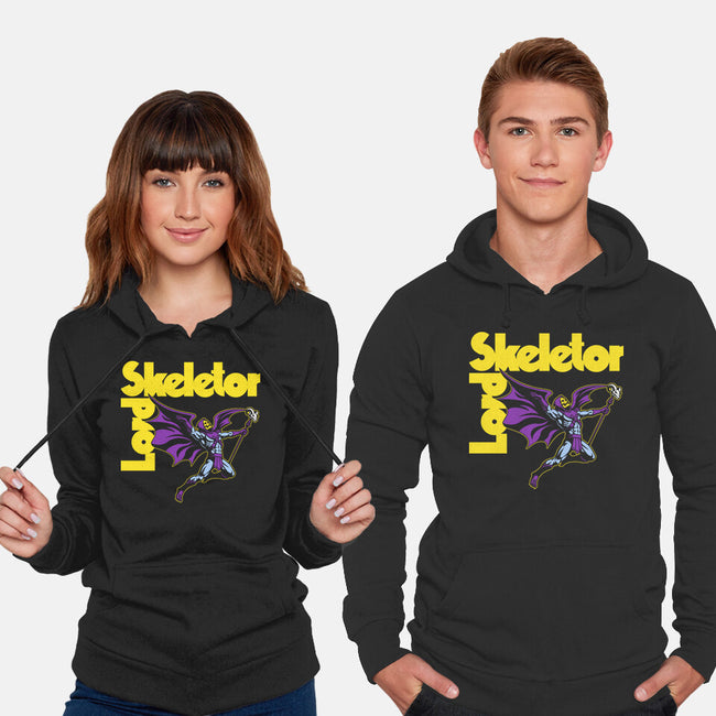 Metal Master-Unisex-Pullover-Sweatshirt-CappO