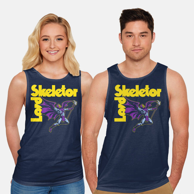 Metal Master-Unisex-Basic-Tank-CappO