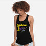 Metal Master-Womens-Racerback-Tank-CappO