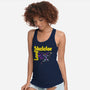 Metal Master-Womens-Racerback-Tank-CappO