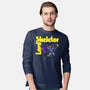 Metal Master-Mens-Long Sleeved-Tee-CappO