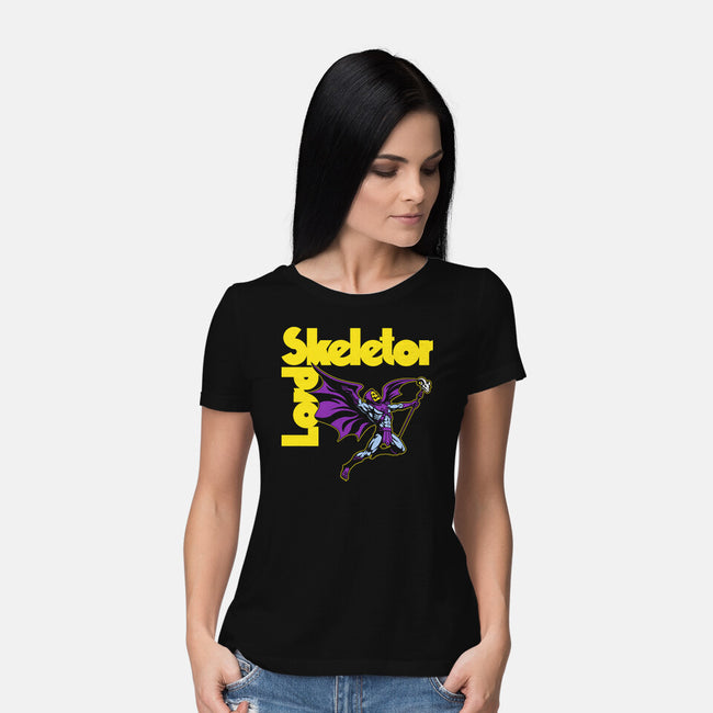 Metal Master-Womens-Basic-Tee-CappO
