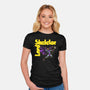 Metal Master-Womens-Fitted-Tee-CappO