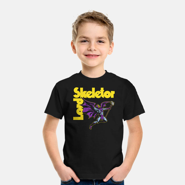 Metal Master-Youth-Basic-Tee-CappO