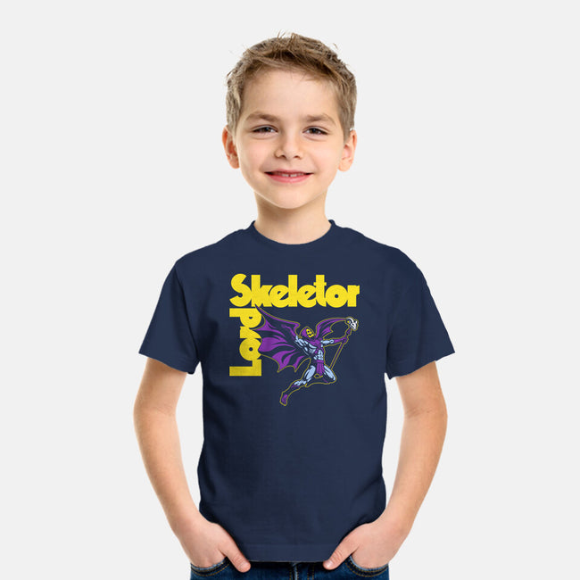 Metal Master-Youth-Basic-Tee-CappO