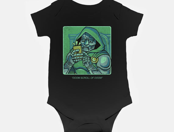Doom Scroll Of Doom