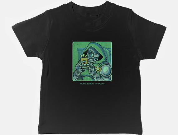 Doom Scroll Of Doom