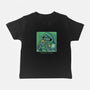 Doom Scroll Of Doom-Baby-Basic-Tee-grevalra