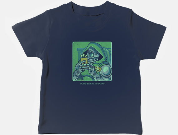 Doom Scroll Of Doom