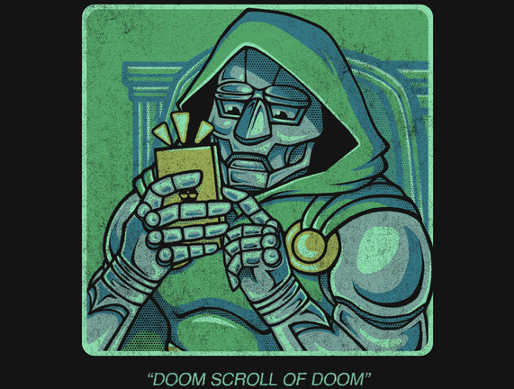 Doom Scroll Of Doom