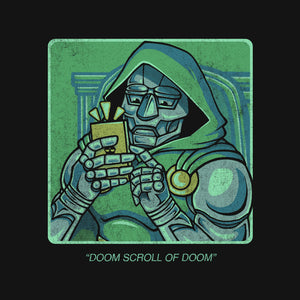 Doom Scroll Of Doom