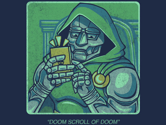 Doom Scroll Of Doom