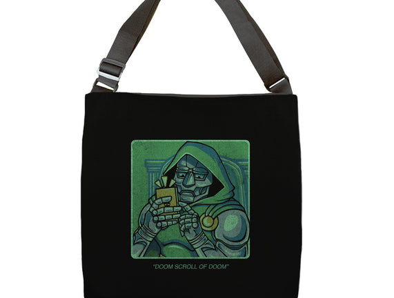 Doom Scroll Of Doom