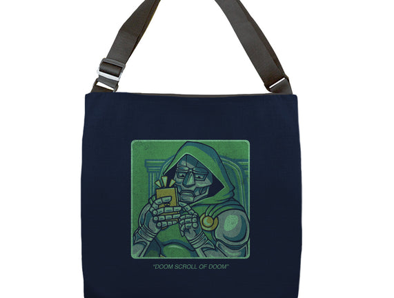 Doom Scroll Of Doom