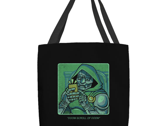 Doom Scroll Of Doom