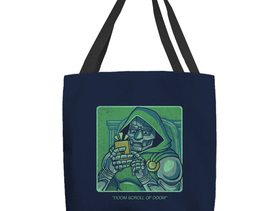 Doom Scroll Of Doom