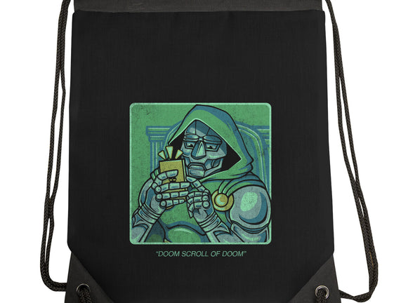 Doom Scroll Of Doom