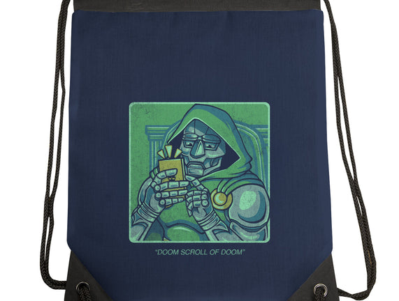 Doom Scroll Of Doom