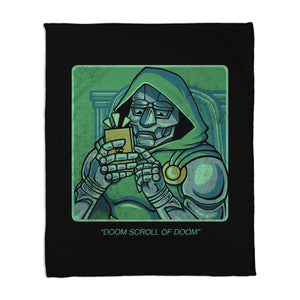 Doom Scroll Of Doom