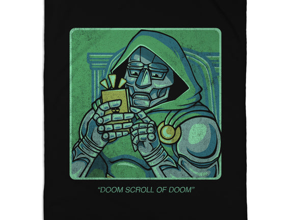 Doom Scroll Of Doom