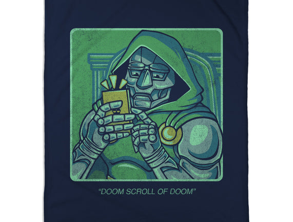 Doom Scroll Of Doom