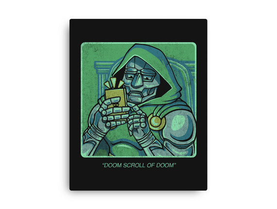 Doom Scroll Of Doom