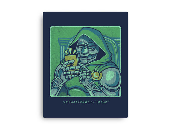 Doom Scroll Of Doom