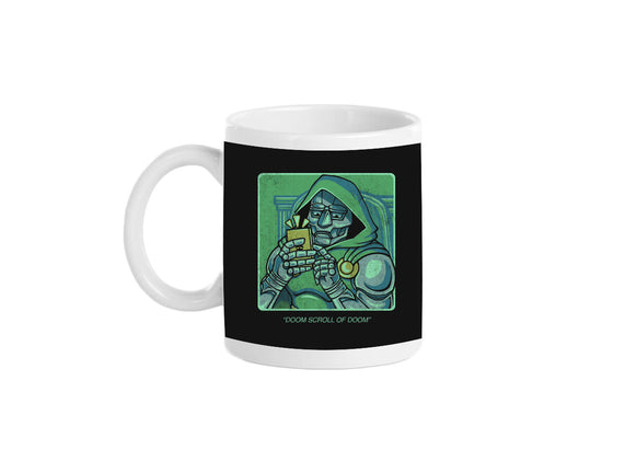 Doom Scroll Of Doom