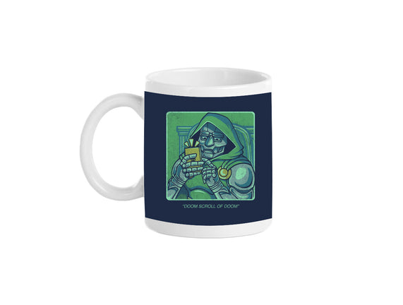 Doom Scroll Of Doom